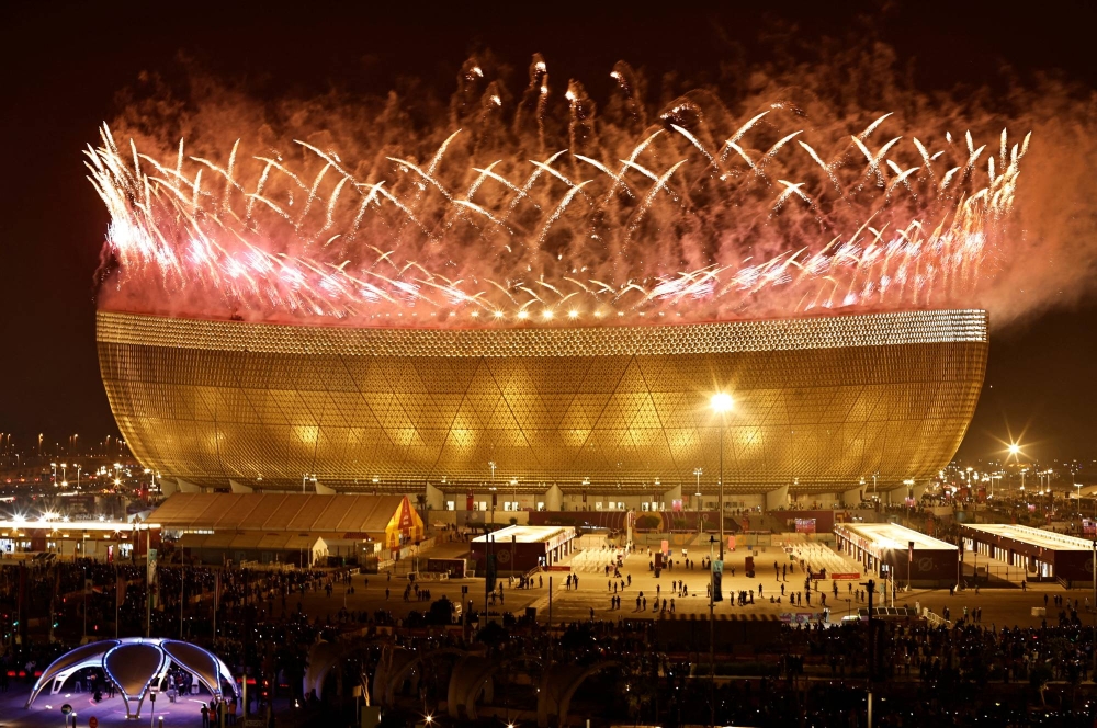 How has holding a World Cup changed the way the world sees Qatar?