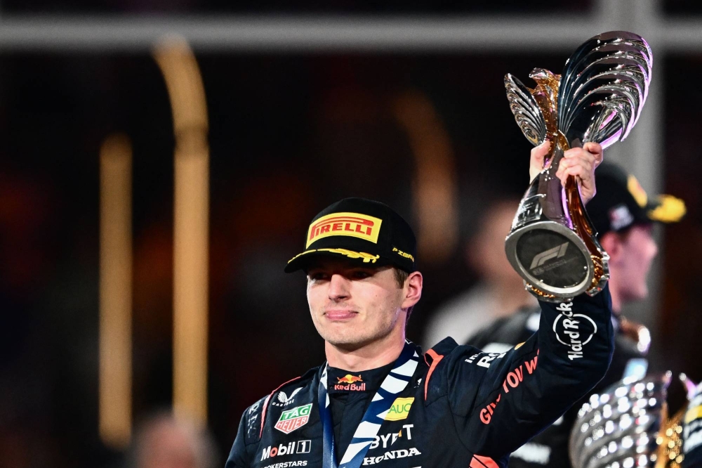 Max Verstappen finishes record season with win in Abu Dhabi: 'Incredible  season' 