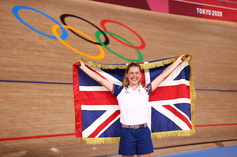 British cycling great Laura Kenny sets sights on Paris