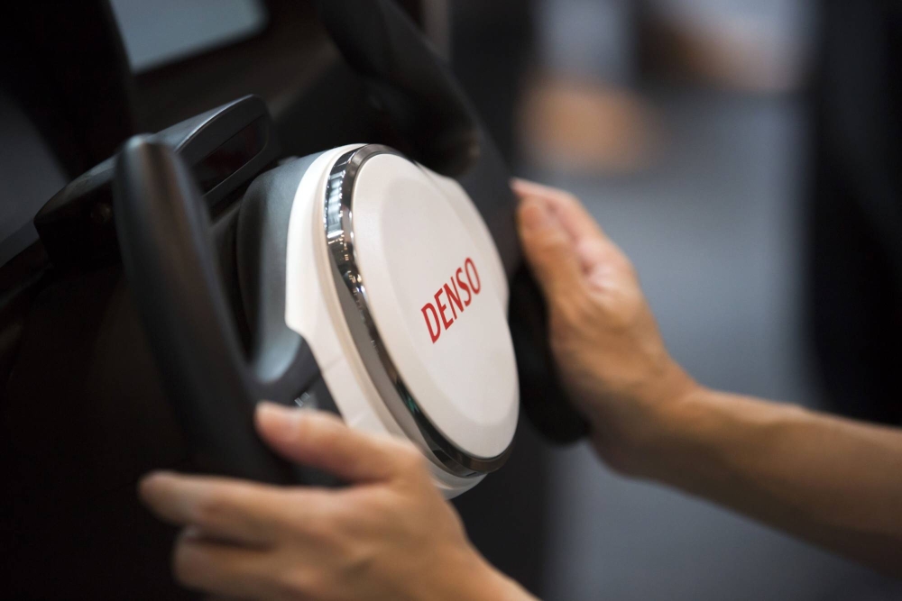 Toyota plans $4.7 billion sale of Denso stake as EV pivot looms