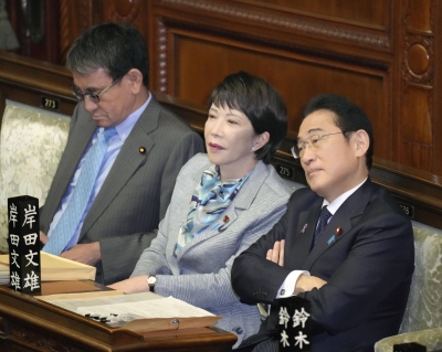 Despite low approval ratings, Kishida likely to keep top job