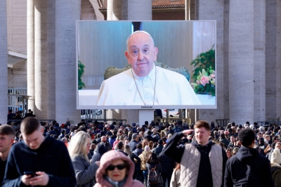 U.S. bishops cling to fossil fuels, despite Pope's 2015 appeal