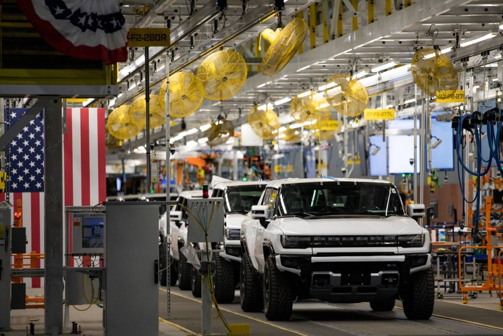 GM commits billions to shareholder returns as EV push stalls