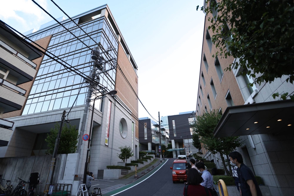 Japan firm nixes translation of U.S. book questioning trans surgery