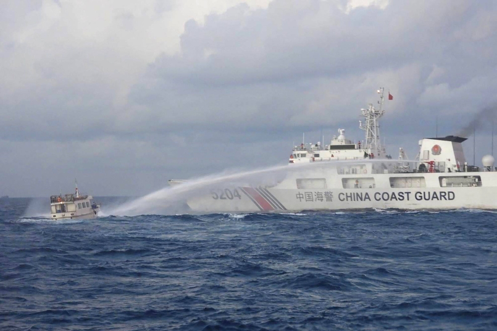 Manila summons China ambassador after sea incident