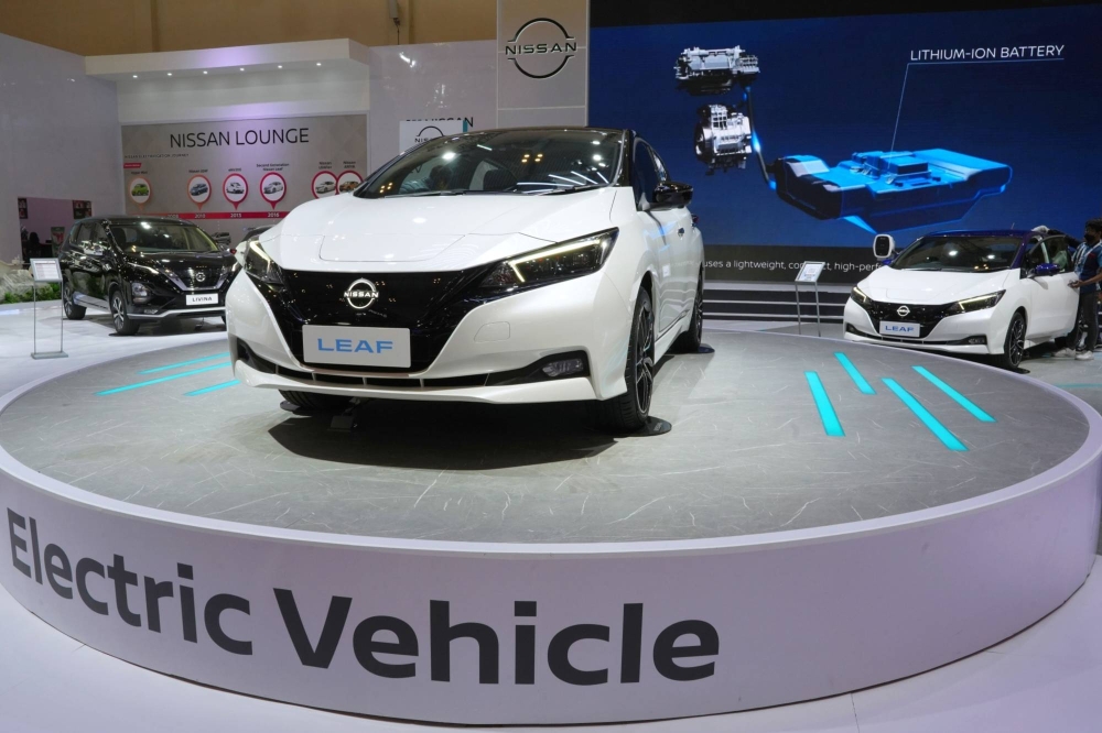 Using big data to speed up Japan s slow electric car transition
