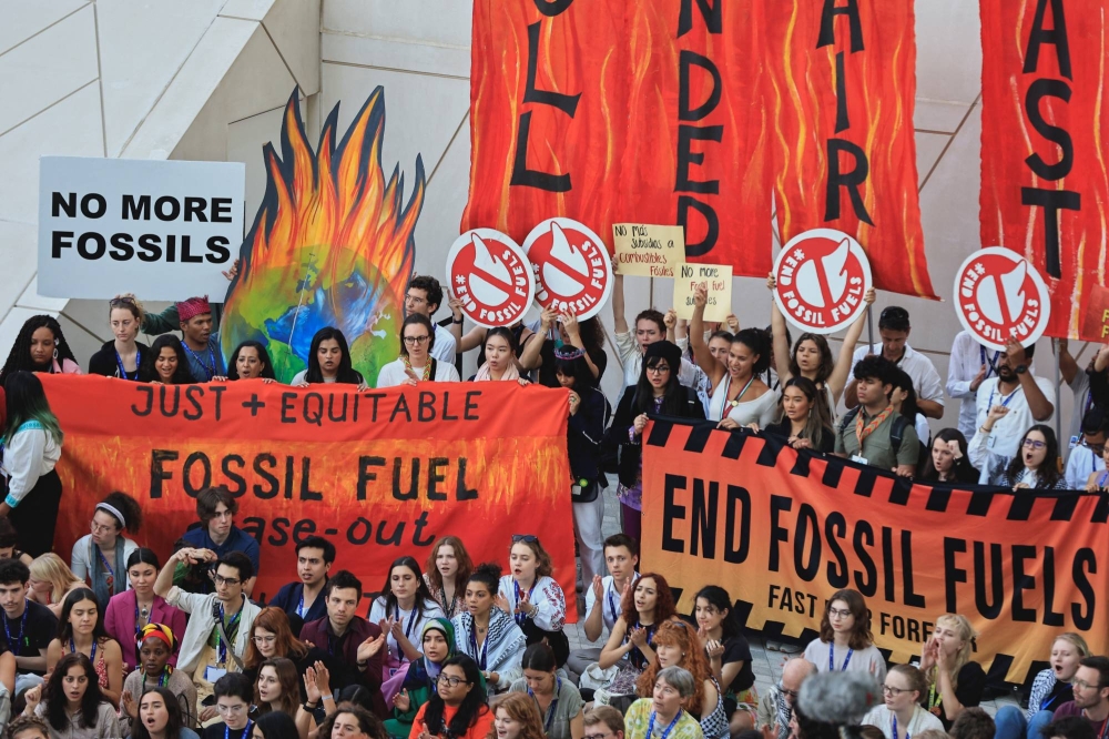 ‘Many will die’: Climate scientists slam COP28’s limited ambition