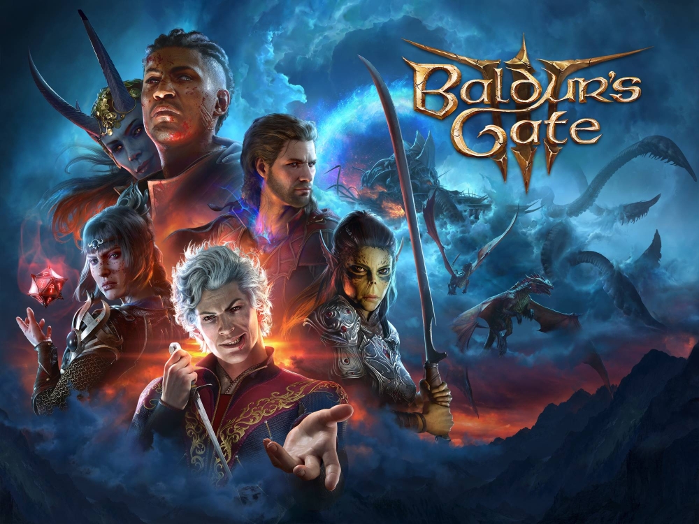 Baldur's Gate 3 Wins Best Multiplayer Game at the 2023 Game Awards