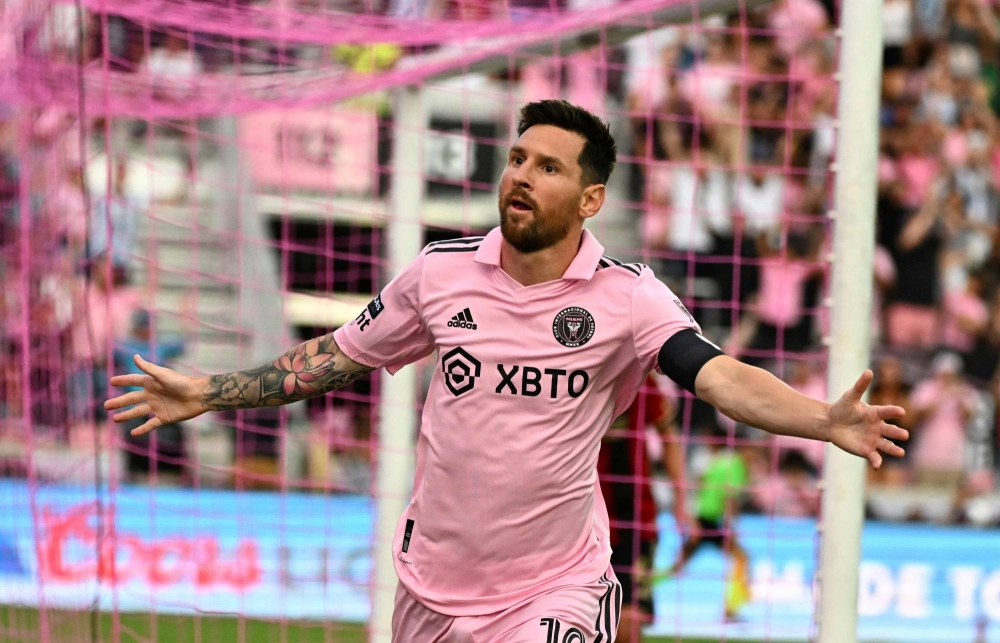 Inter Miami adds Tokyo stop to Messi tour next February The Japan Times