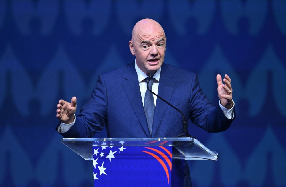 What Gianni Infantino's 2025 FIFA Club World Cup Could Look Like