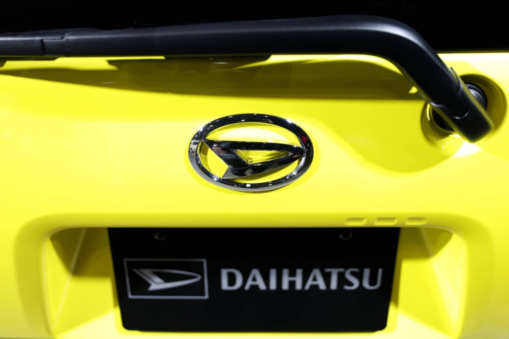 Toyota’s Daihatsu to halt shipments as safety scandal widens