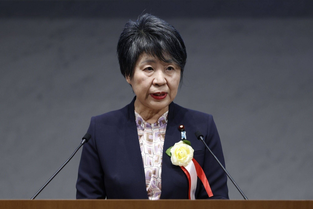 Foreign Minister Yoko Kamikawa to visit U.S. and Europe in January