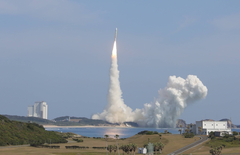 Japan’s new H3 rocket to blast off in February after failed launch