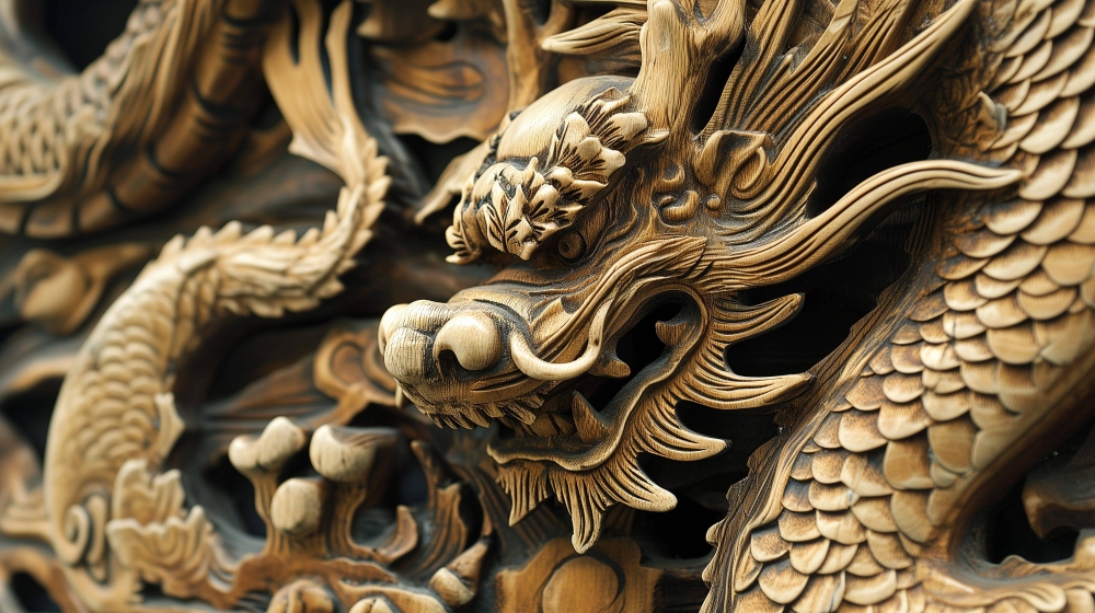 Feng Shui Forecast  Year of Wood Dragon 2024