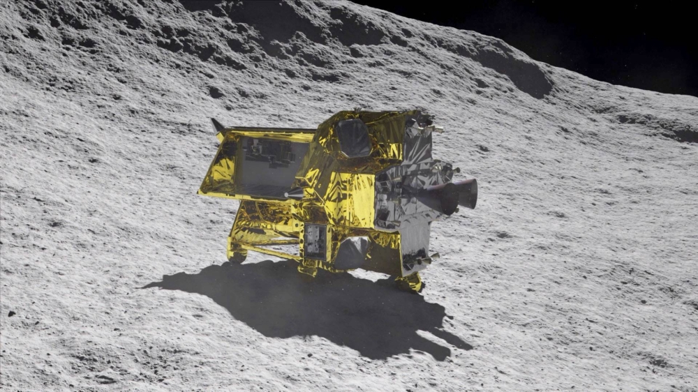 Japan’s moonshot may mark breakthrough for future lunar missions - The ...
