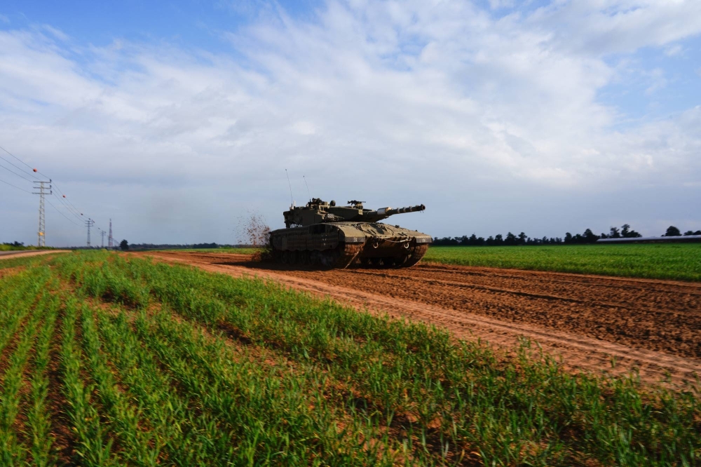Negotiators close to hostage deal halting Gaza fighting for weeks
