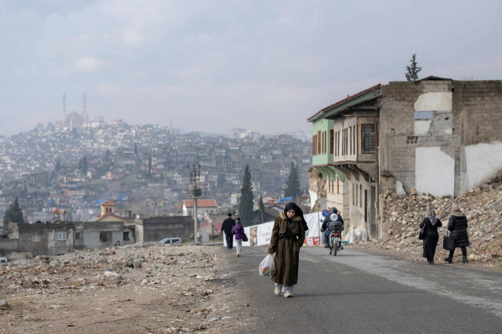 Fear, uncertainty and grief year after Turkey’s quake