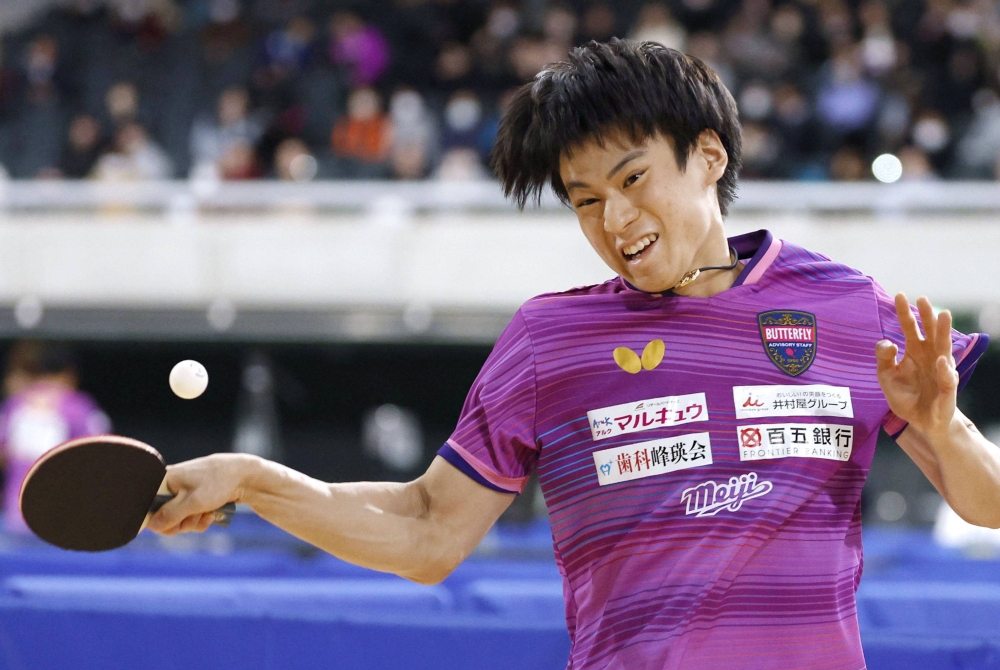 日本、新オリンピック卓球選抜コース効果確認
