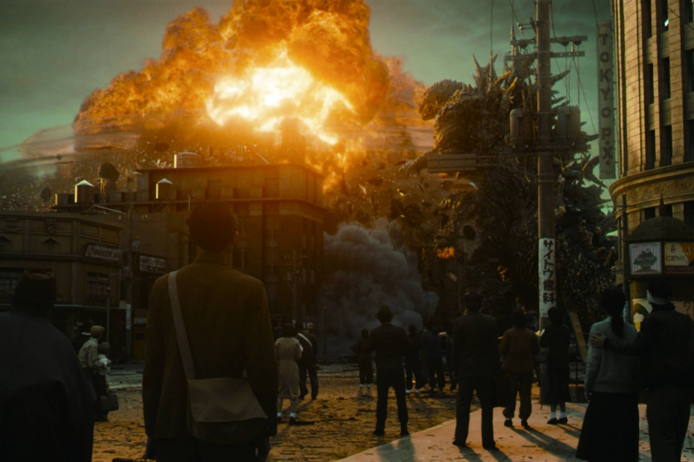 ‘Godzilla Minus One’ stomps into ‘Oppenheimer’ territory