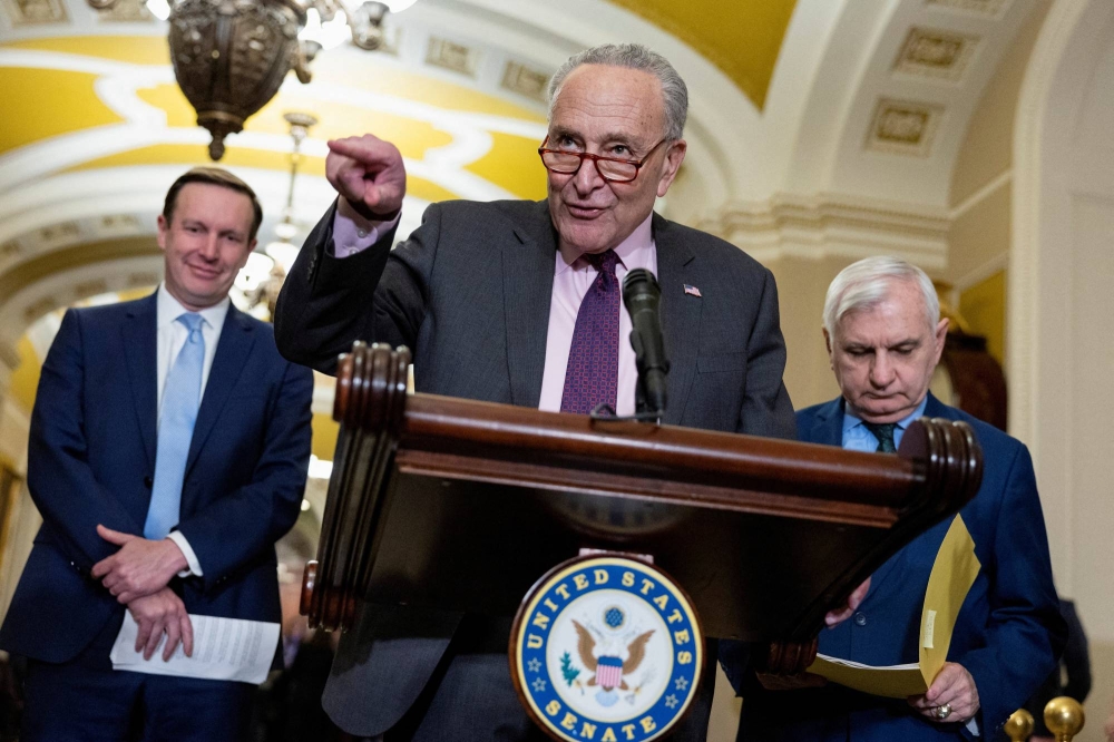 U.S. Senate unveils 118 billion bipartisan border security bill The Japan Times
