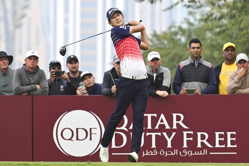 Rikuya Hoshino earns first European Tour title with win at Qatar Open
