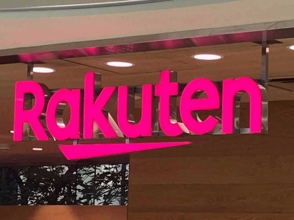 Rakuten logs second-largest annual net loss
