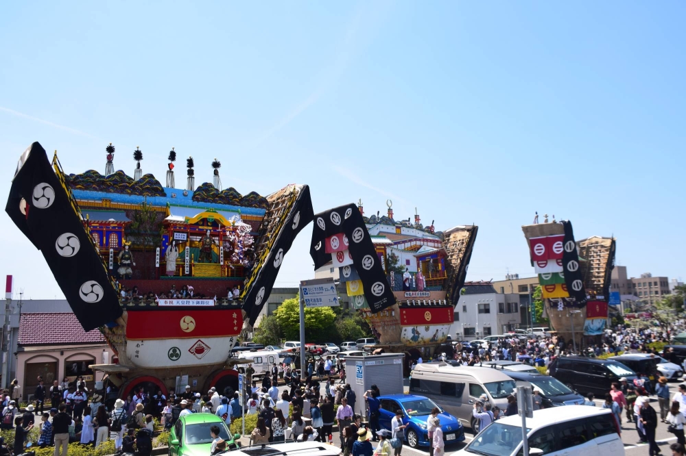 UNESCO-listed float festival to be skipped in wake of Noto quake