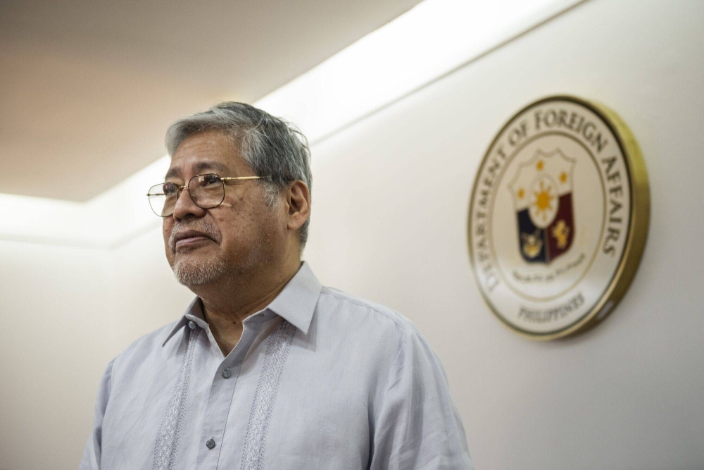 Philippines eyes hosting ‘two-plus-two’ security talks with Japan this year