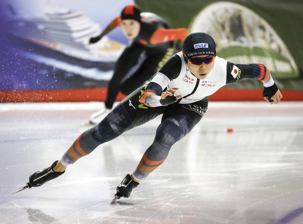 Miho Takagi Secures First Individual Gold at World Championships with 1,000m Victory