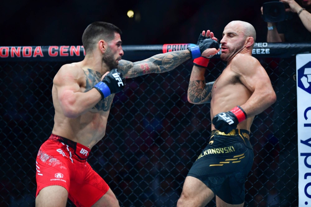 La victoire d’Ilia Topuria pourrait ouvrir un nouveau marché international pour l’UFC