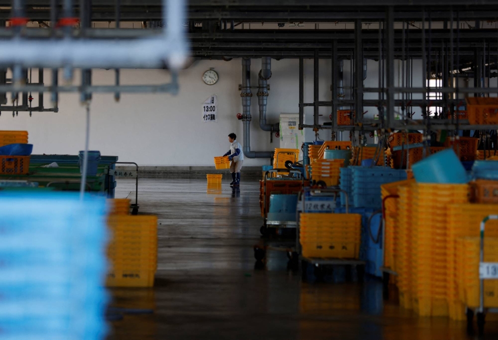 Japan and China held talks over Fukushima treated water release