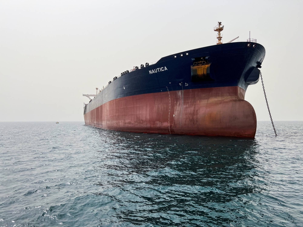 Shortage of oil tankers at hand as Red Sea attacks divert trade