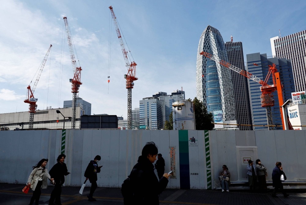 Japan’s economy narrowly avoids recession just prior to BOJ meeting