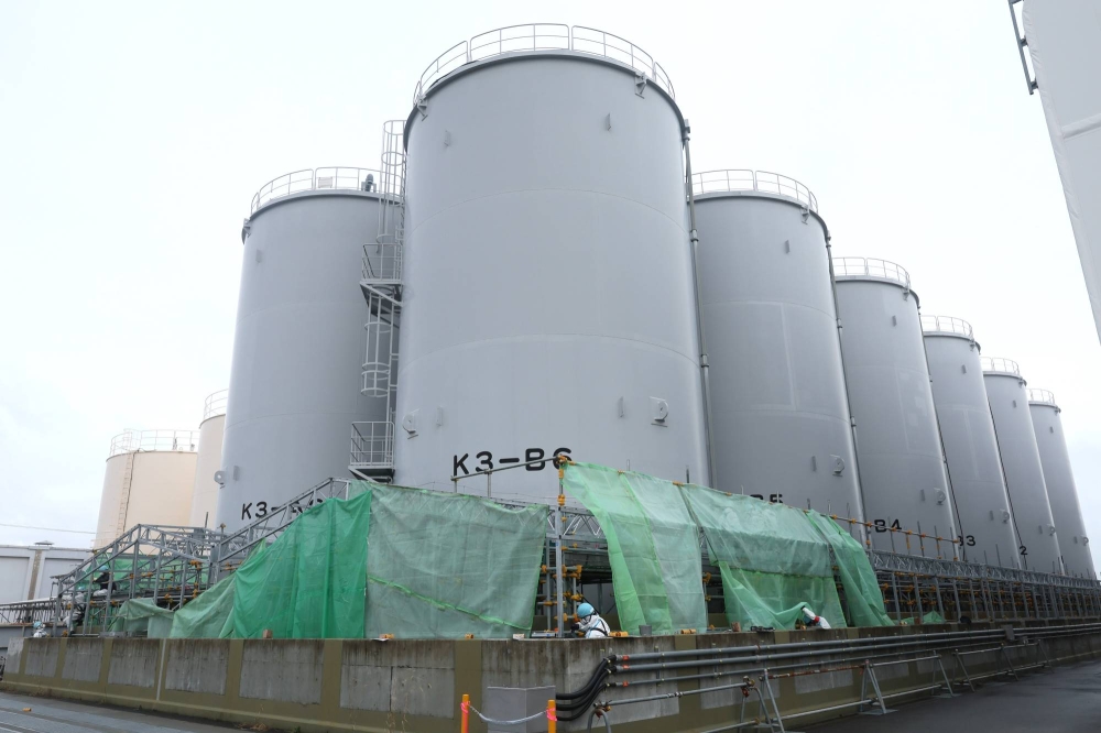 Magnitude 5.8 quake jolts Japan’s Fukushima