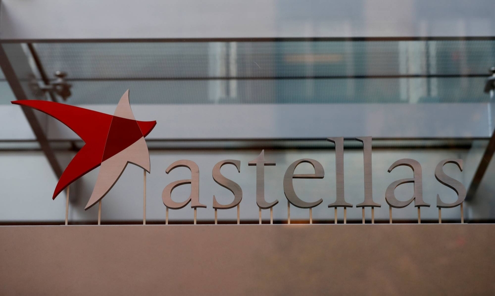 Japan’s envoy to China meets detained Astellas worker