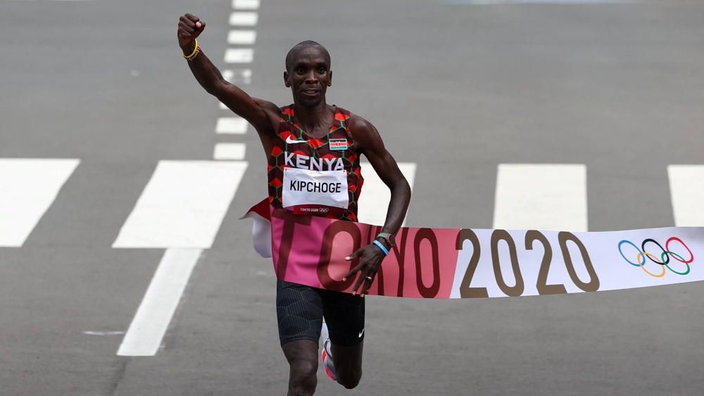 Kipchoge retained in Kenya’s slimmed down Olympics marathon squad