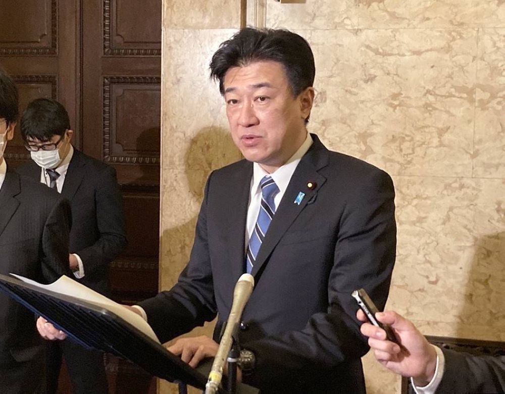 Japan and U.S. mull holding defense ministers meeting in Hawaii