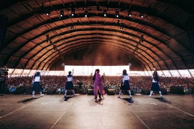 Japanese acts seize Coachella's spotlight — and this ain't your typical J-pop
