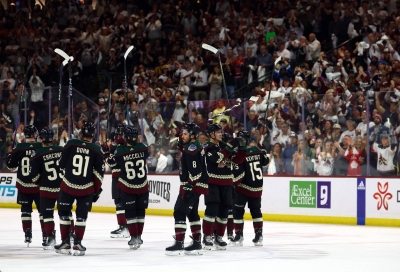 Coyotes moving to Utah after NHL approves sale and relocation of franchise