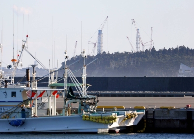 Tepco starts fresh release of treated water from Fukushima nuclear plant