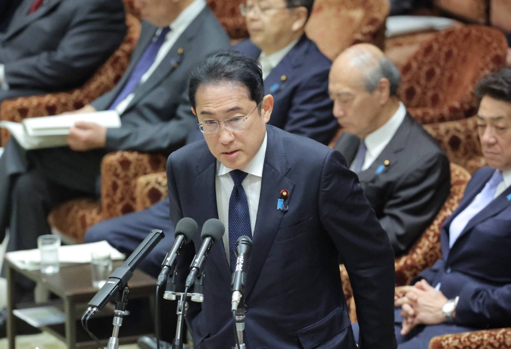 Kishida is now postwar Japan’s 8th-longest-serving PM