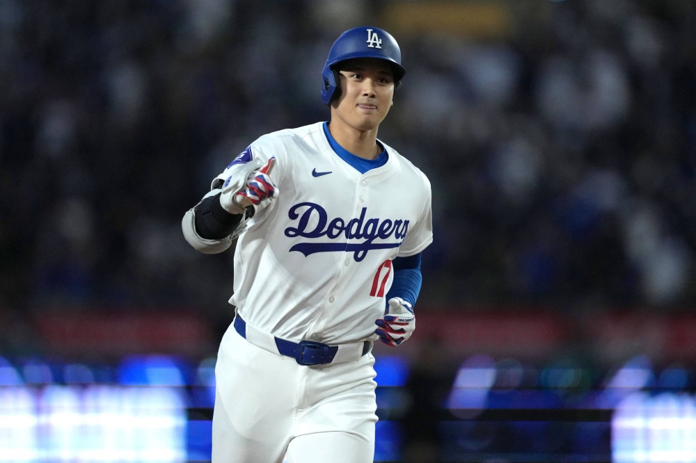 Shohei Ohtani spor teknolojisi firması Rapsodo ile ortaklık imzaladı