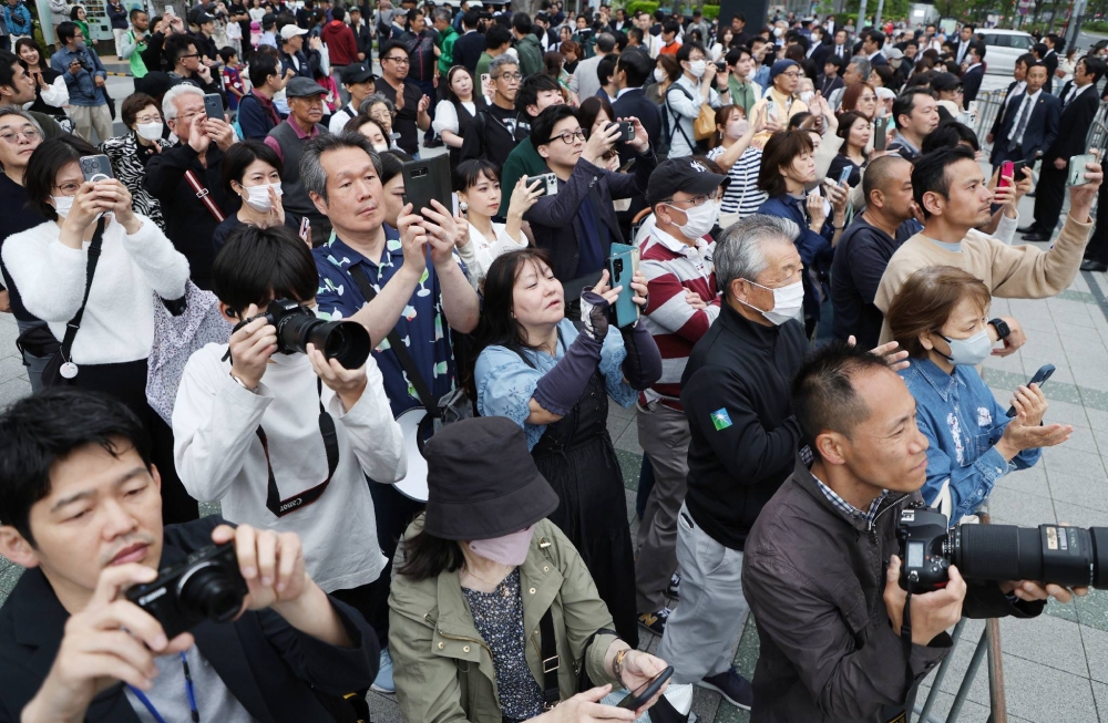 CDP-backed candidates seen leading in all three Japan by-elections