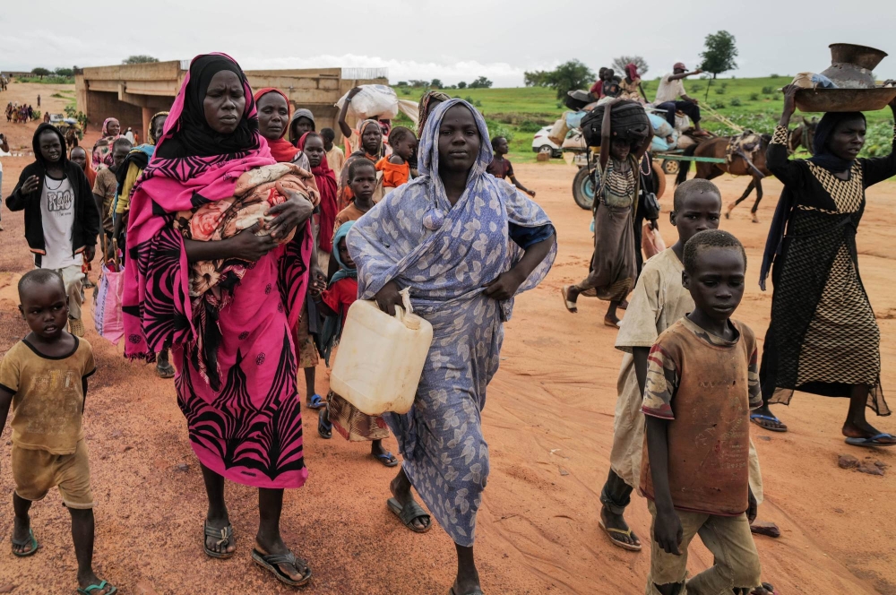 Neglected Conflicts and the Humanitarian Crises they Fuel