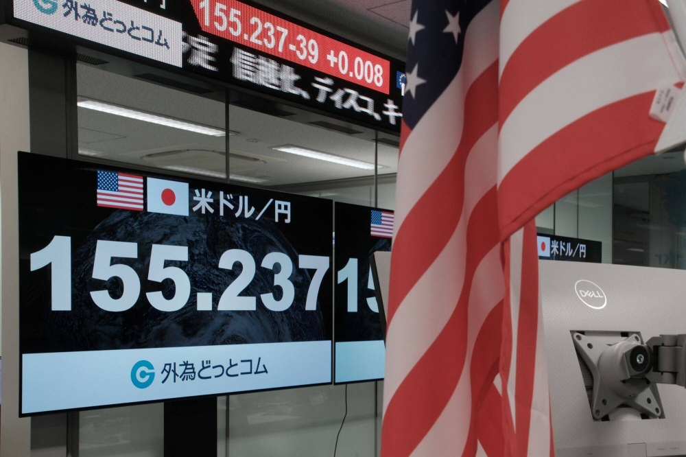 Yen traders are bracing themselves for a redux of September 2022, when Japan intervened in the market to prop up the ailing currency in the wake of a 