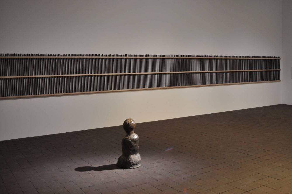 Exhibitions | Theaster Gates Afro Mingei | WABISABI