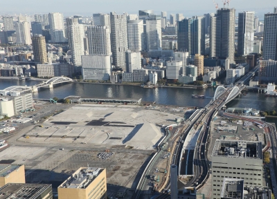 Developer hopes to tap Tsukiji's 'rich history' to create a new Tokyo hot spot