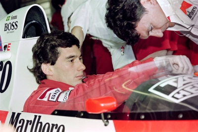 30 years on, Japan's bond with Senna remains strong