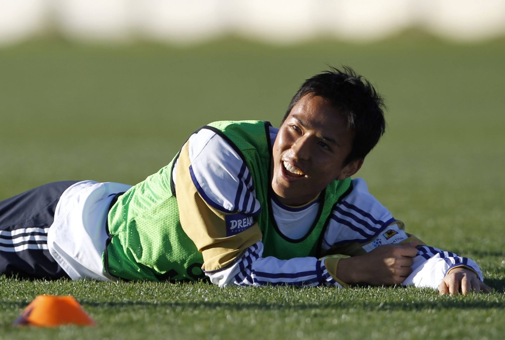 Makoto Hasebe bows out at the top, on his own terms - The