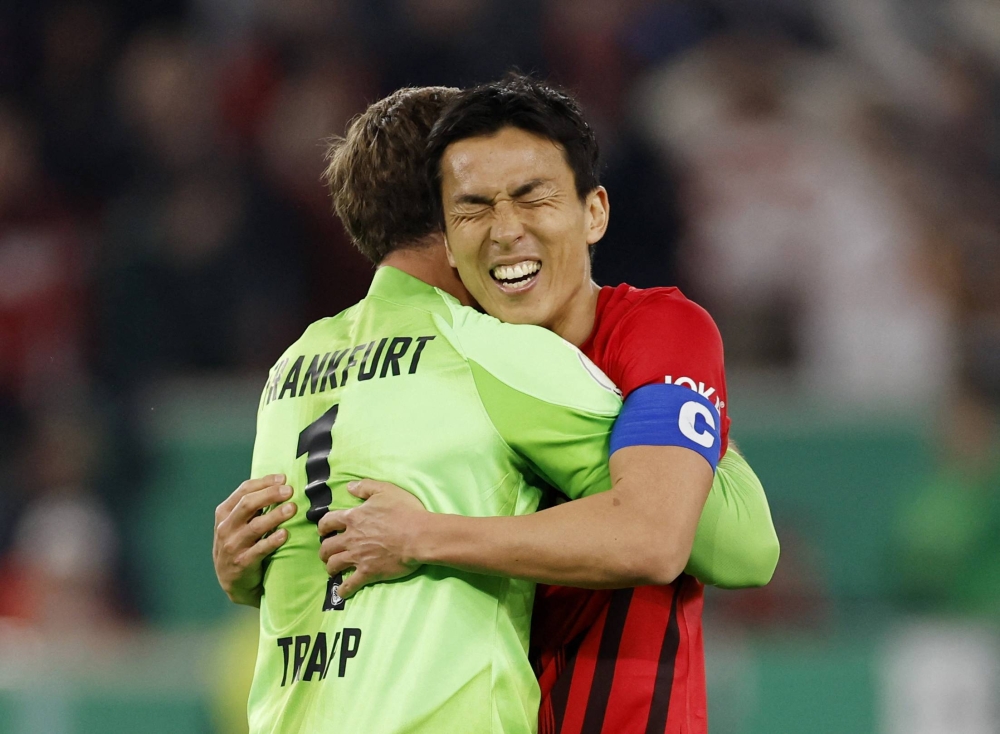 Makoto Hasebe bows out at the top, on his own terms - The